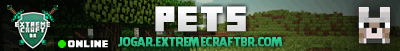 Servidor de Minecraft: ExtremeCraftBR